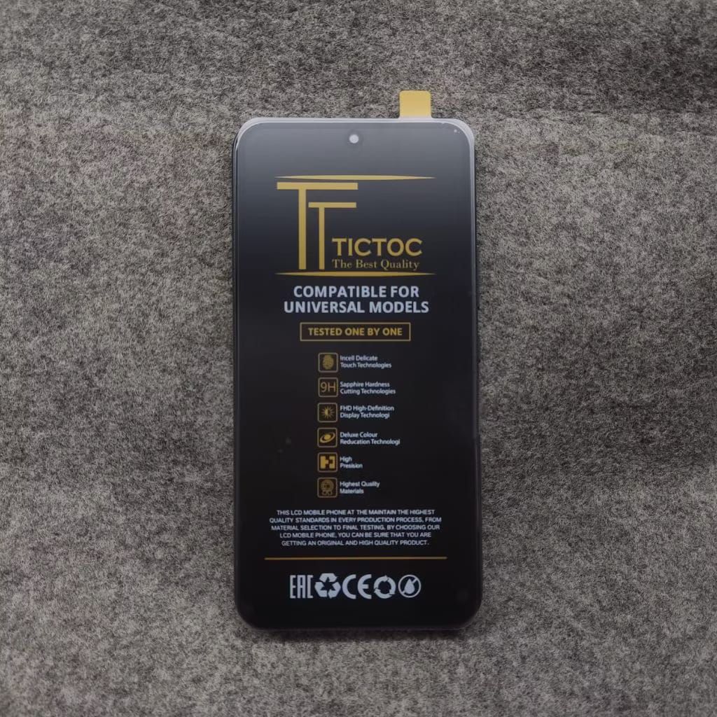 LCD INFINIX SMART 4/4C/X653/X653c