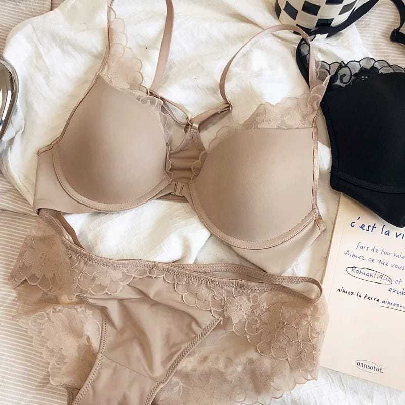 Pakaian Dalam Wanita VANESSA BRA SET Sexy BH dan CD Celana Panties