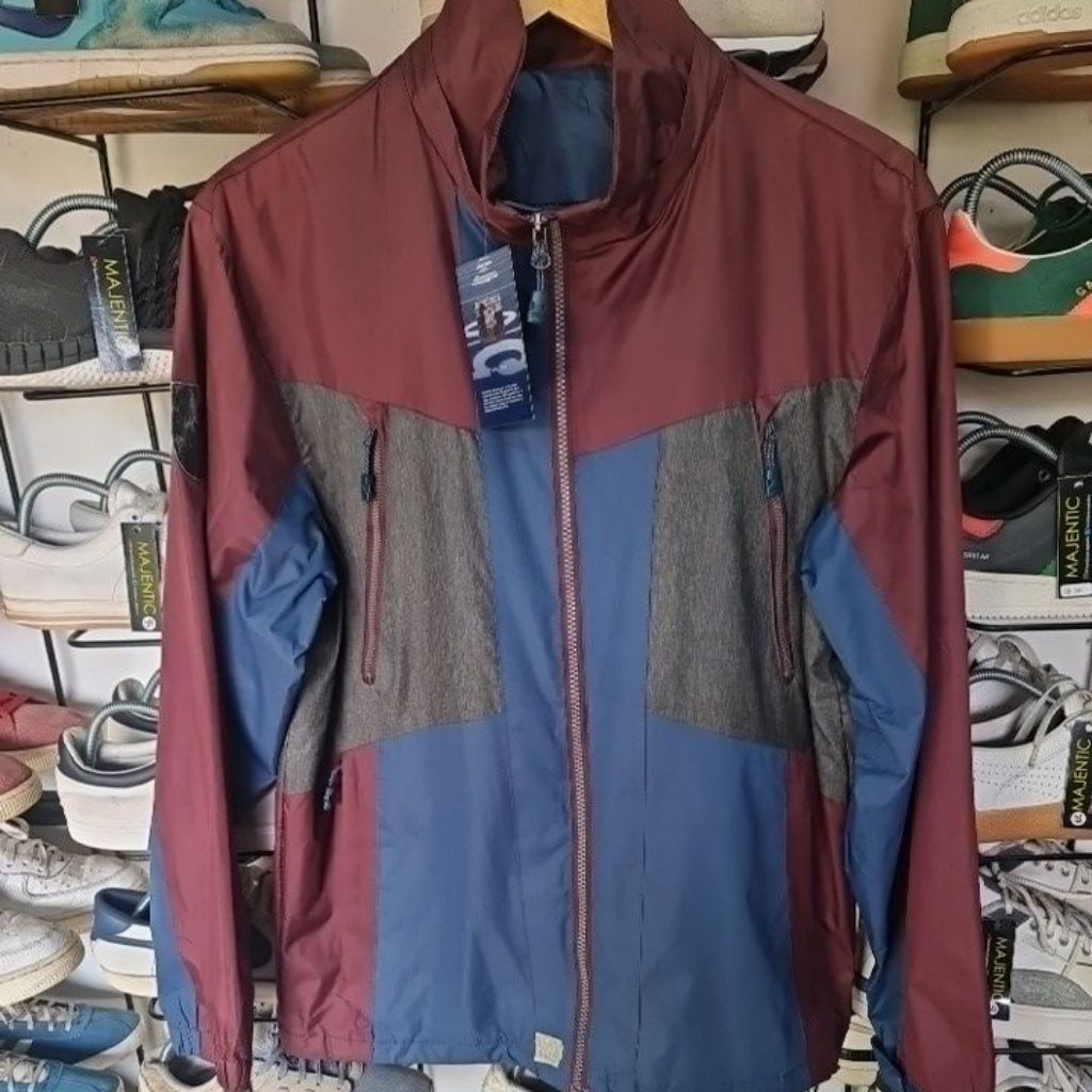 JAKET OUTDOOR SECOND