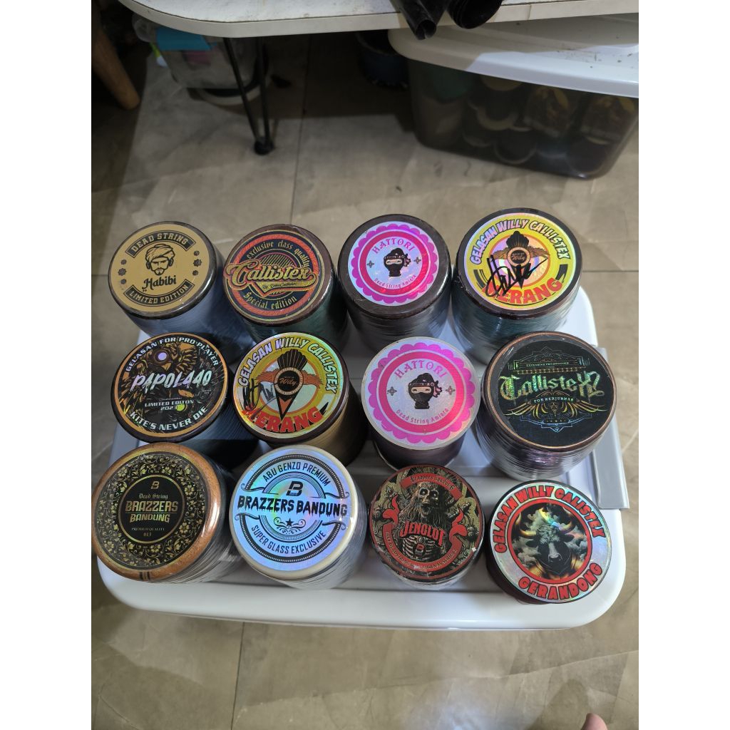 gelasan turnamen amiera hattori broterhood papol papol440 willy callistex merang