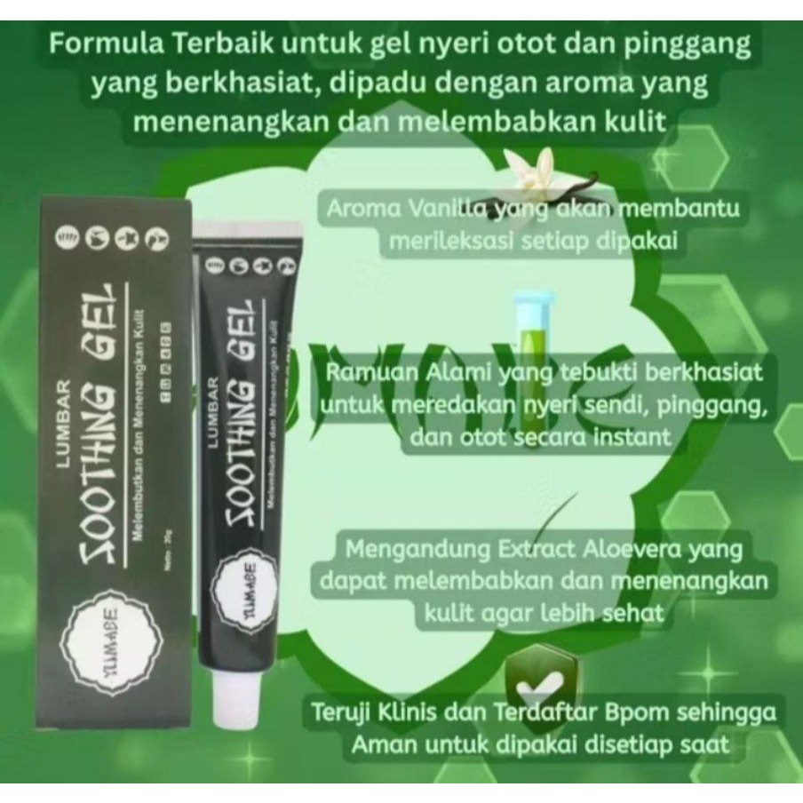 5 Pcs Lumbar Spine Cooling Gel Lumbar Cold Compress Gel Ori Salep Lumbar Original Lumbar Traction