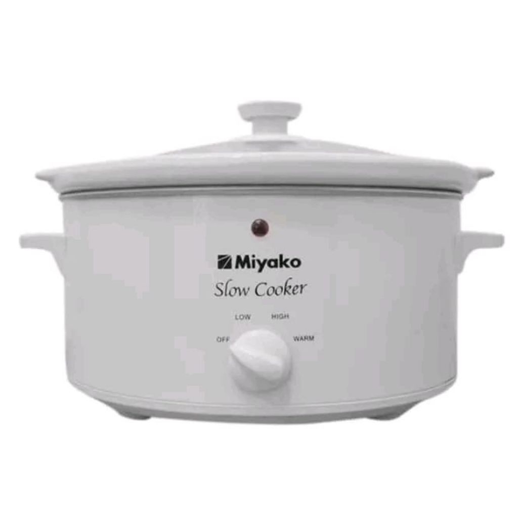 Slow Cooker Miyako SC-510 | SC510 alat masak pelan lama