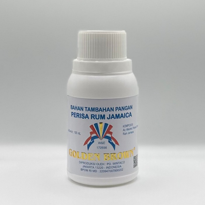 Rum Jamaica Golden Brown 100 gr