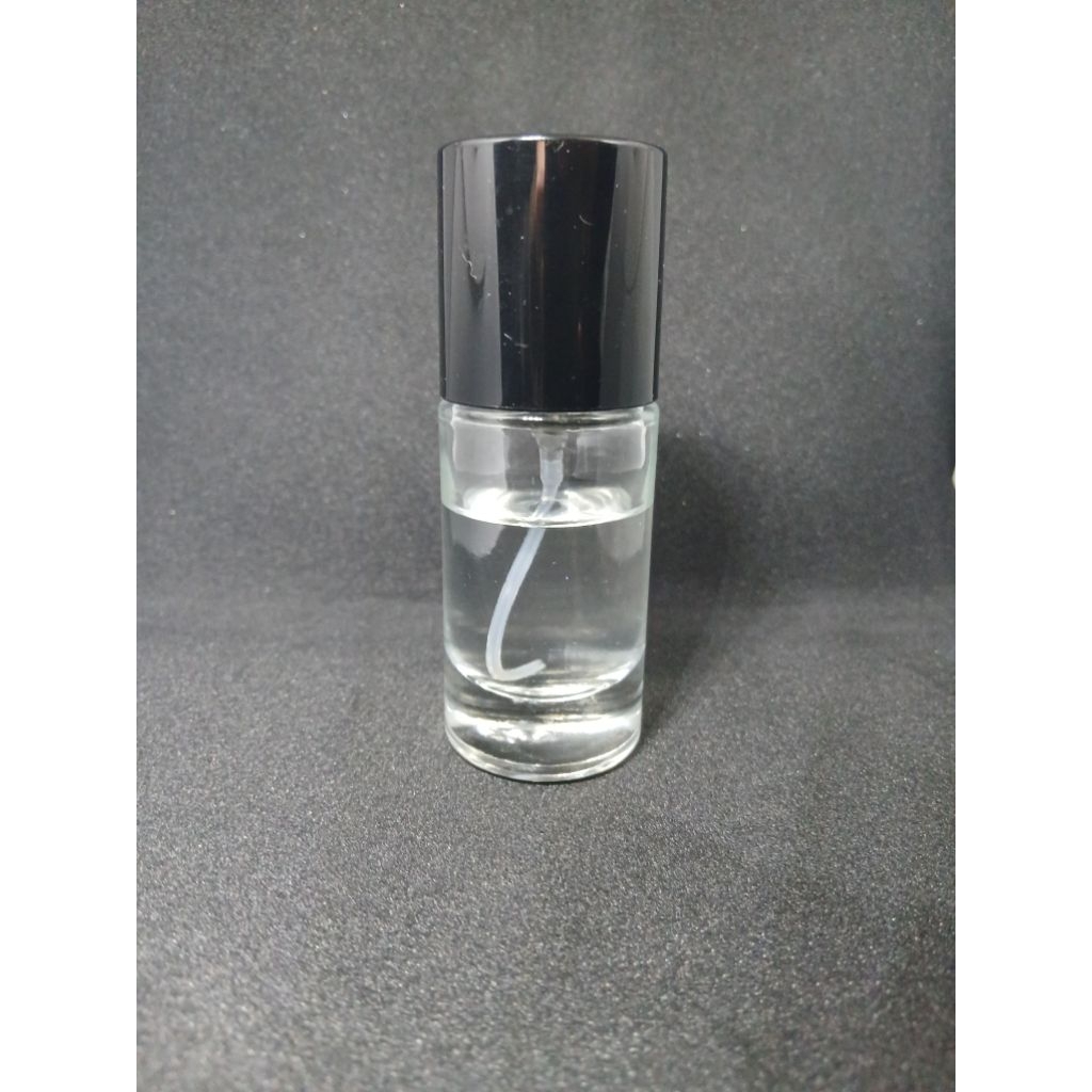 botol kaca 20ml ketahan parfum sampai 1jam