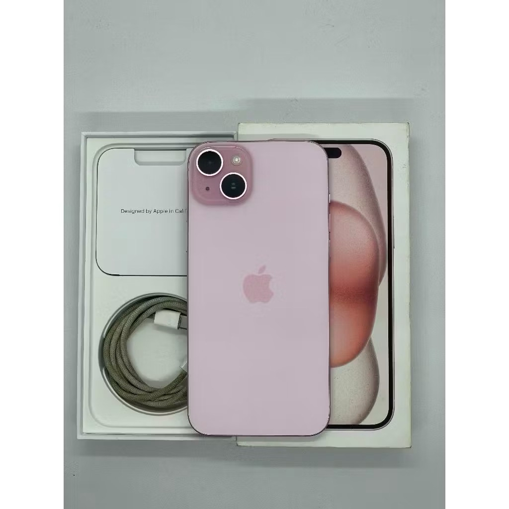 Preloved hp iphone 15