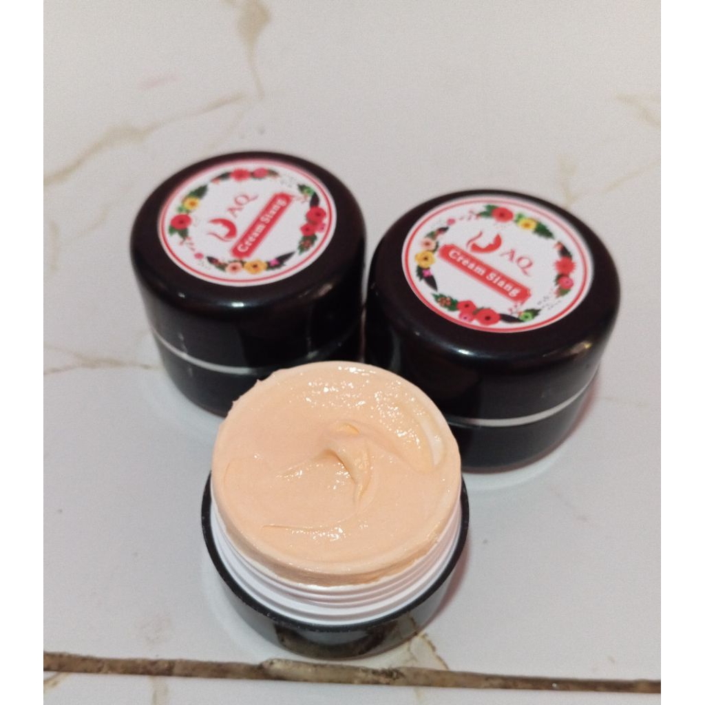 Cream Siang Aq original eceran