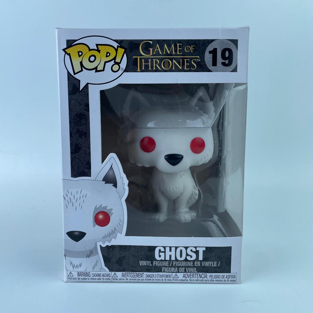 Funko POP Games Of Thrones - Ghost#19