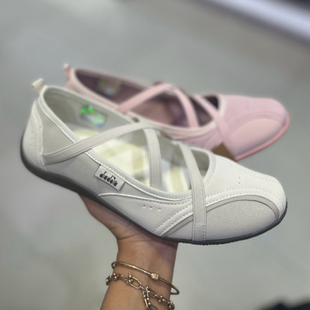 diadora Purlie Mary Jane Sneakers