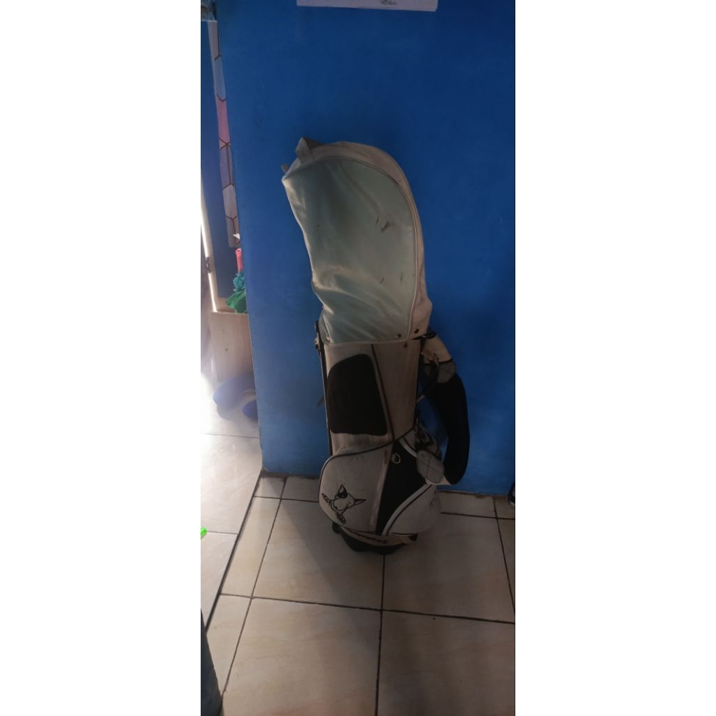 tas golf stand bag epon