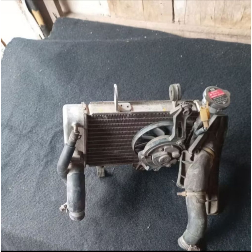RADIATOR MOTOR YAMAHA JUPITER MX NEW PNP MX OLD ORIGINAL COPOTAN