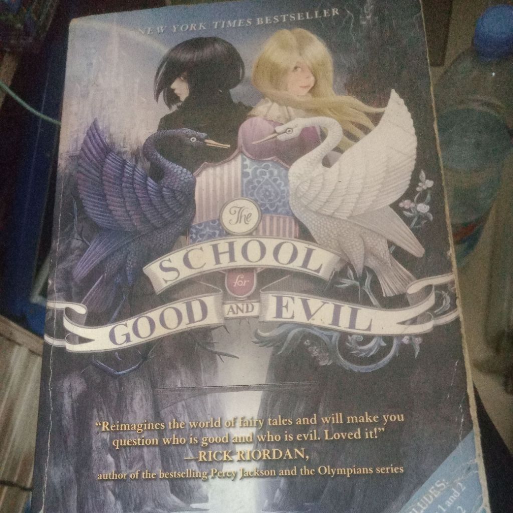 the school for good and evil