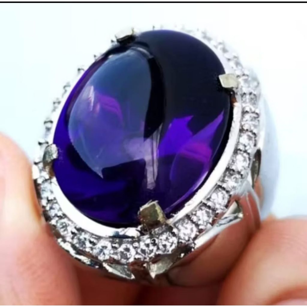 batu cincin bungur tanjung bintang lampung btb natural