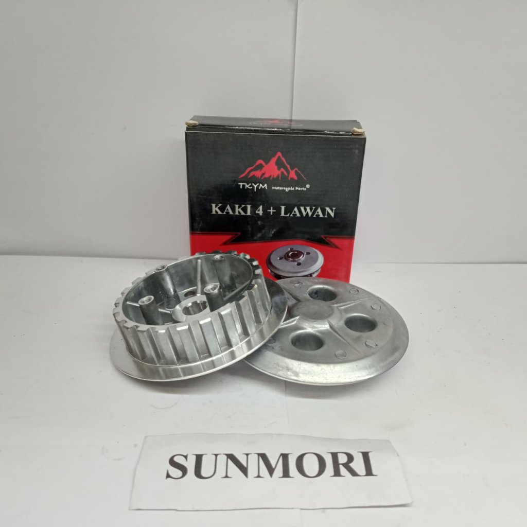 KAKI 4 + LAWAN RUMAH KOPLING RX-S TAKAYAMA