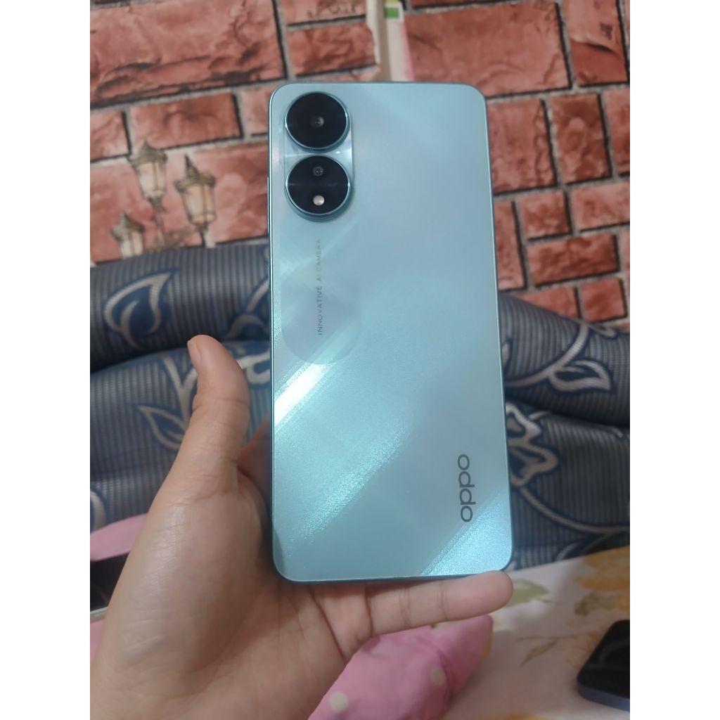 oppo a78 ram 8/256