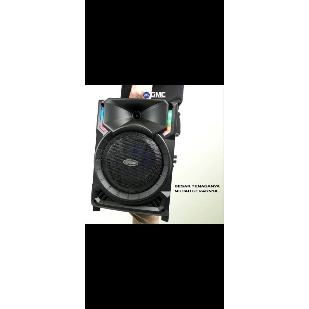 speaker aktif bluetooth USB flashdisk