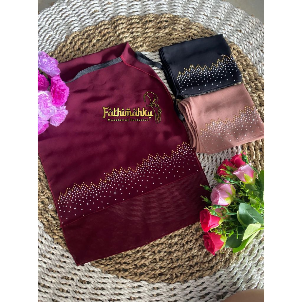 Tutup Cadar Amelia/Cadar Lepas Manik Viral/Cadar Tali 2 Layer