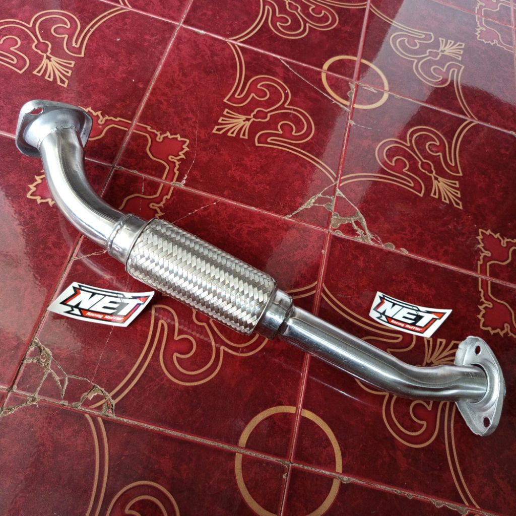 KNALPOT FLEKSIBEL PNP FUTURA INJEKSI