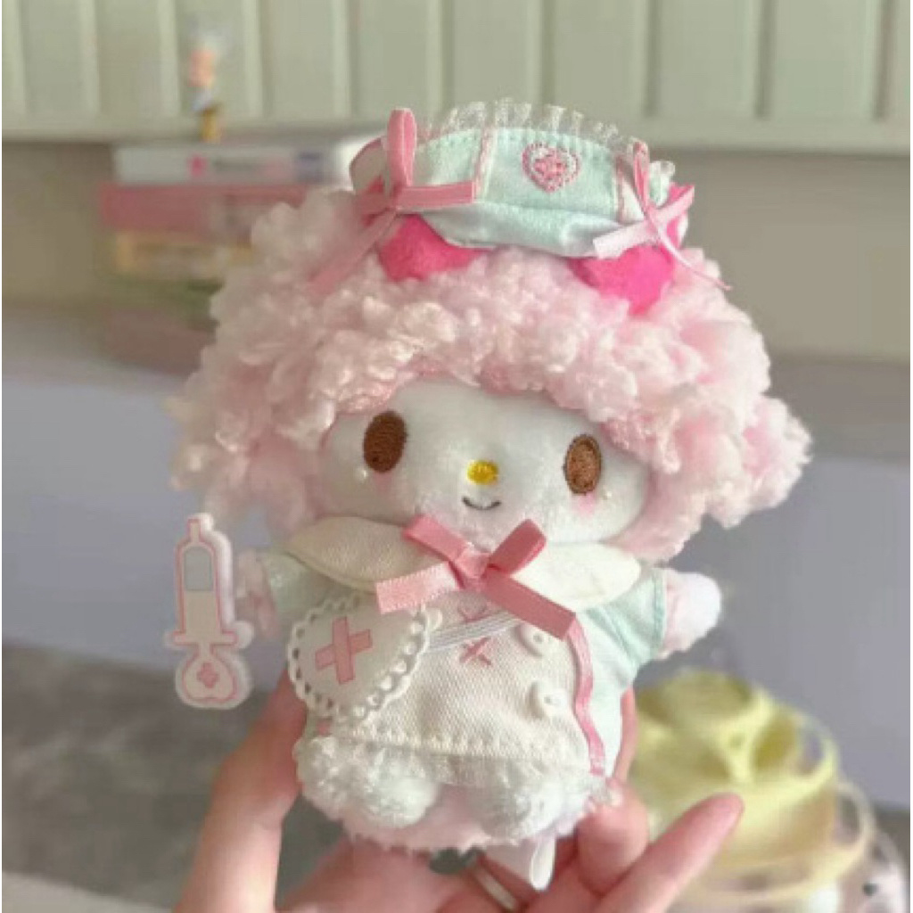 Plush keychain My Sweet Piano Limited edition/Gantungan boneka lucu/Gantungan Tas sanrio Disney