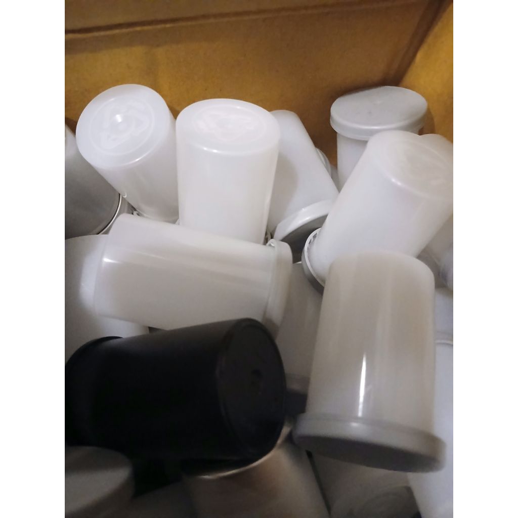 Tabung Roll Film 35mm  kosong -Bekas