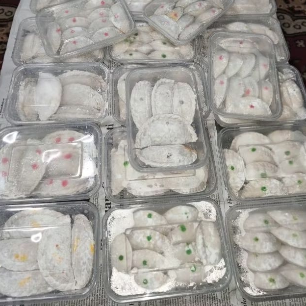 Cireng Jumbo Mentah isi 5 dan Mini Mentah isi 10