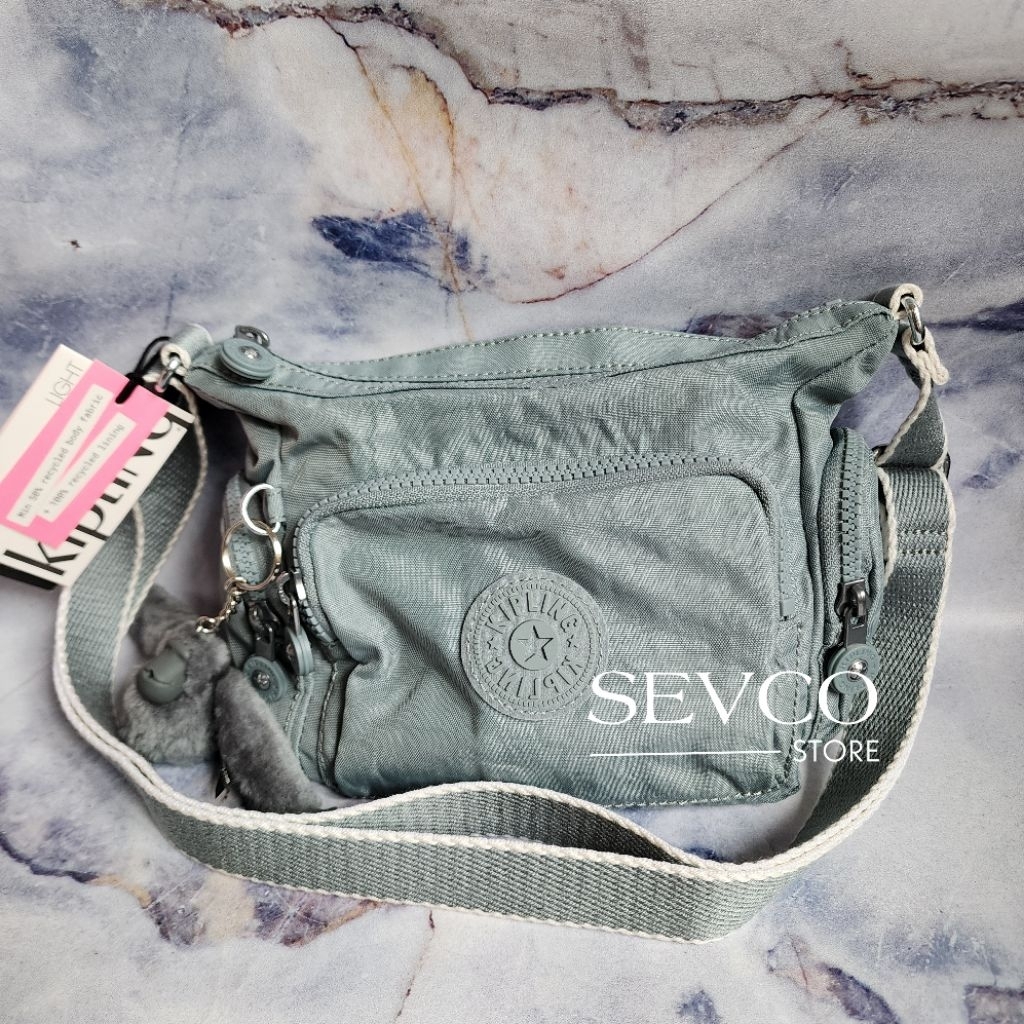 Tas Selempang KIPLING AUTHENTIC Gabbie Mini