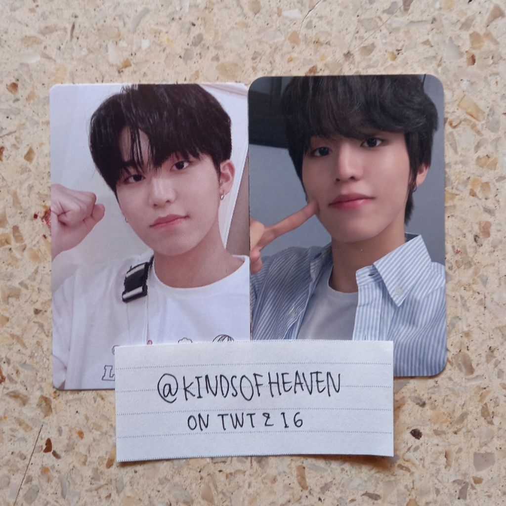 PC JEONGWOO GWS | PC JEONGWOO HERE I STAND