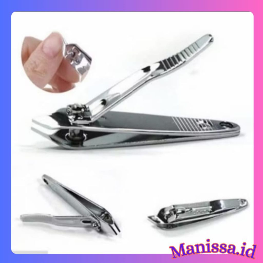 Gunting Kuku Miring/ Gunting Kuku sudut