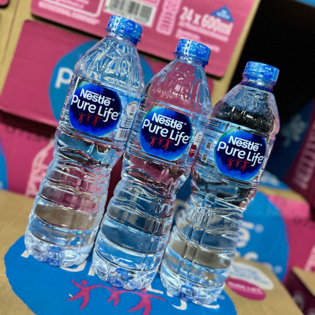 nestle pure life