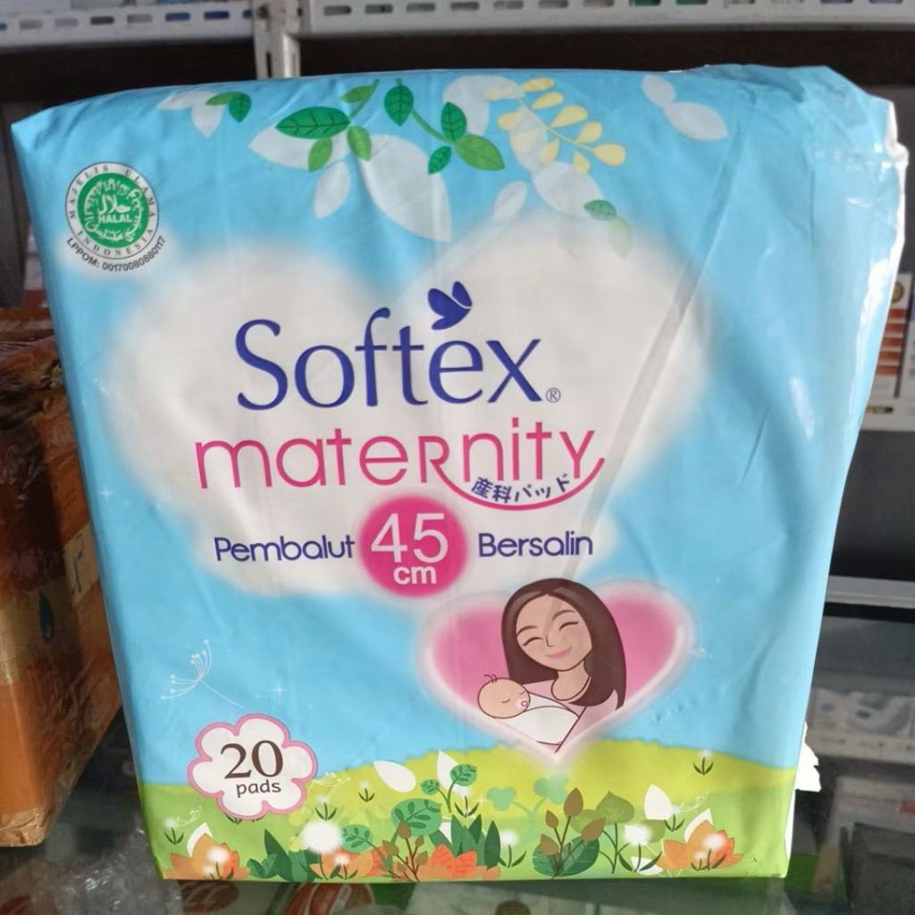 Softex Maternity / Softex Melahirkan