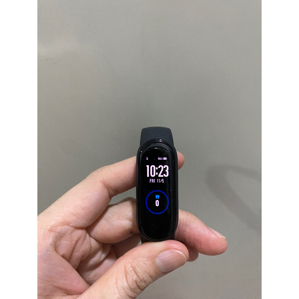 Mi Band - Second