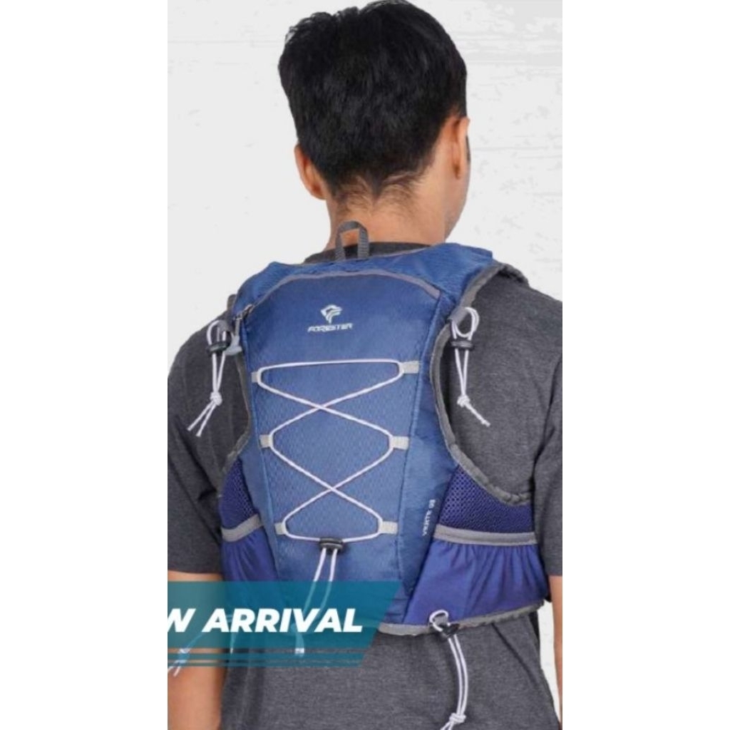 Forester Tas Sepeda Forester 20566 Tas Ransel Verte 0.3