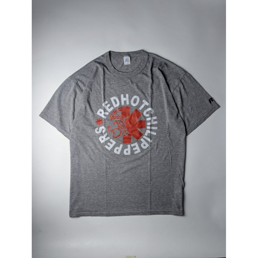 kaos second band rhcp