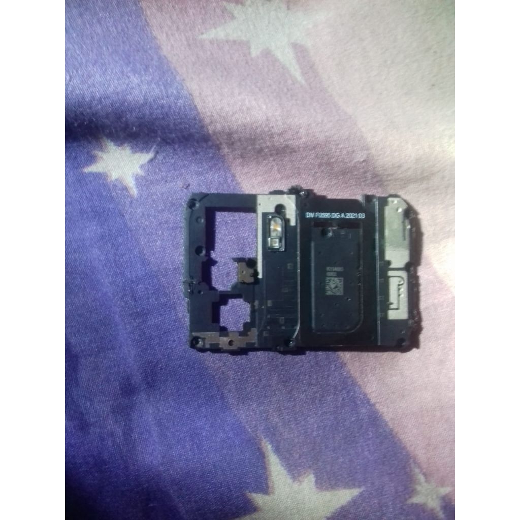 Tutup mesin poco F3 5G