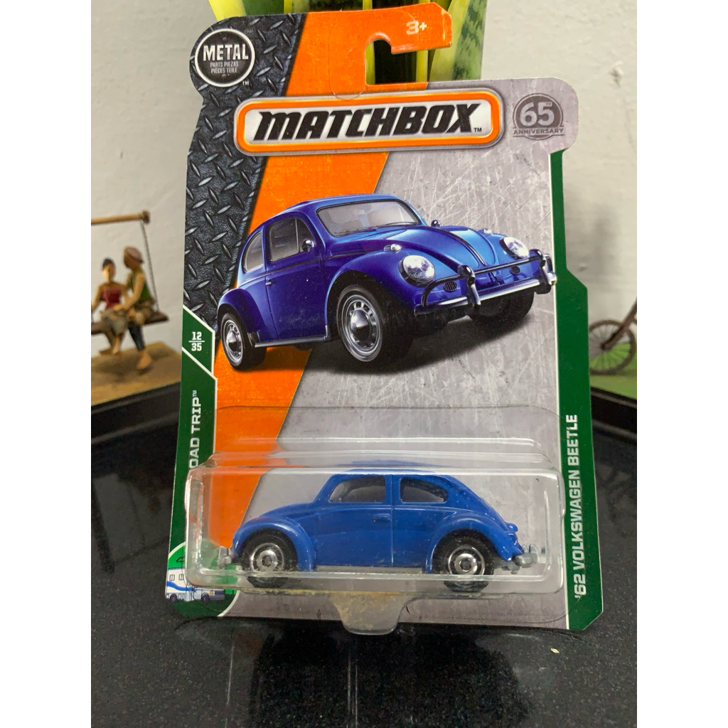 MATCHBOX 62VOLKSWAGEN