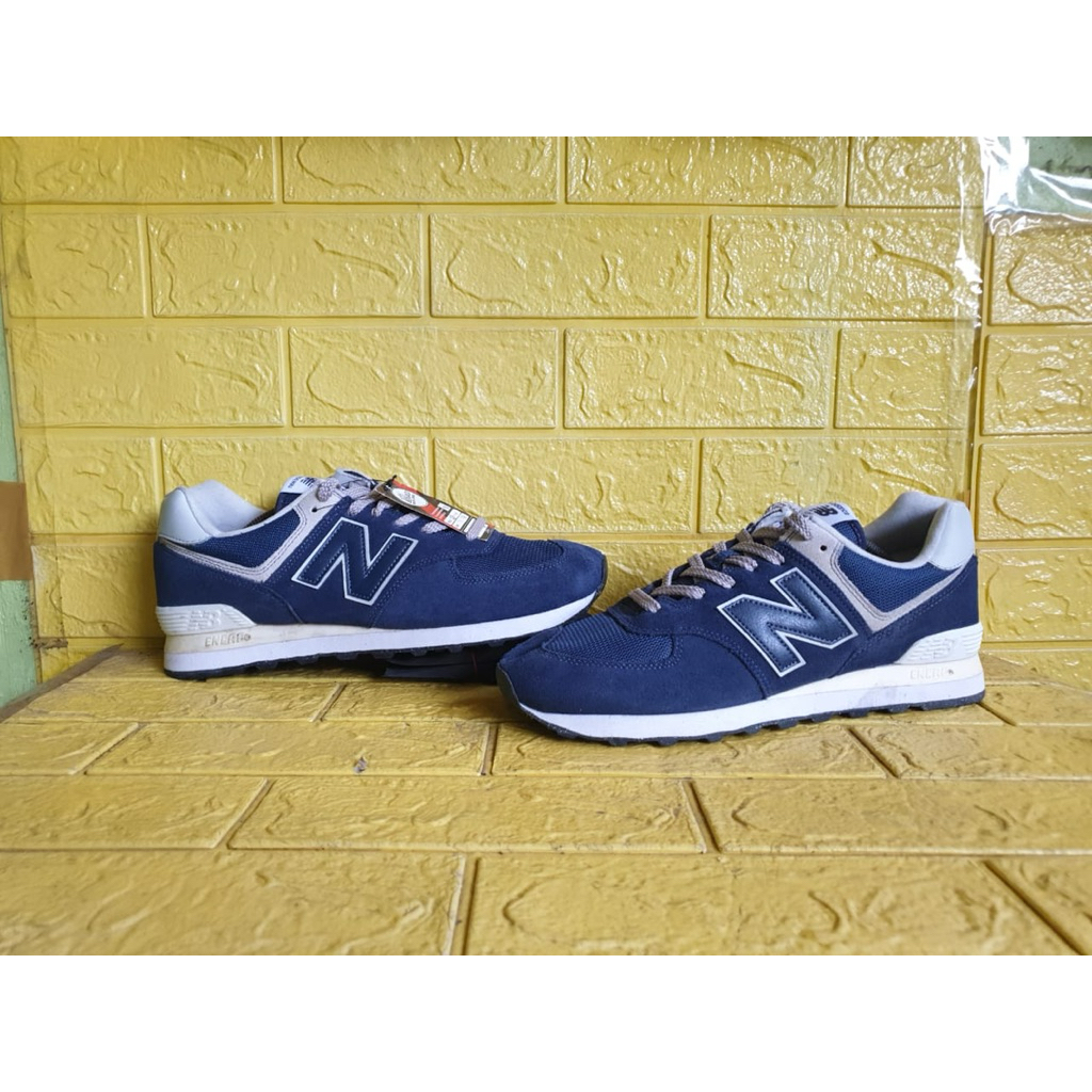 Nb 574 blue size 46