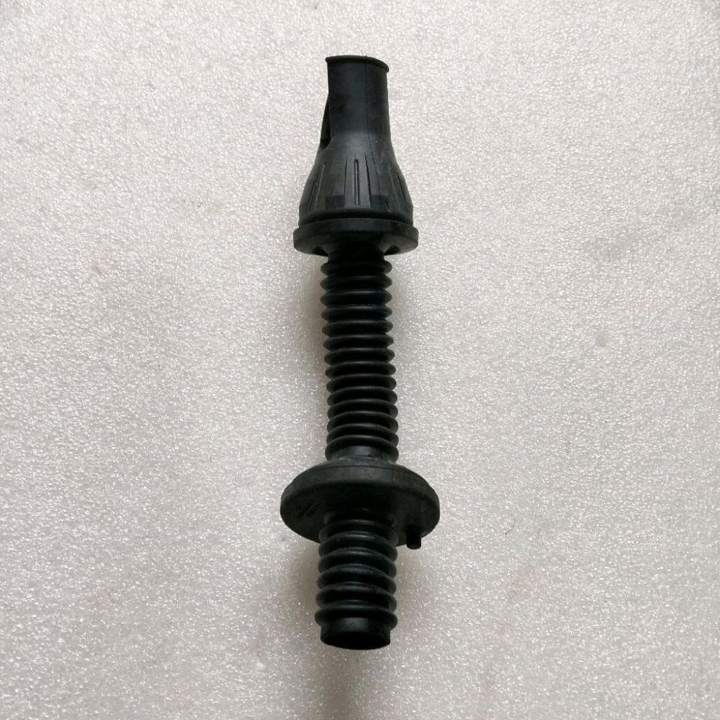 Karet pelindung kabel body pintu bagasi ulir pelindung kabel body