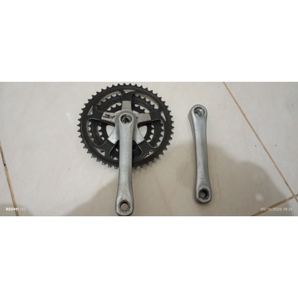 Crank Sakae XCT Taiwan 3 Speed