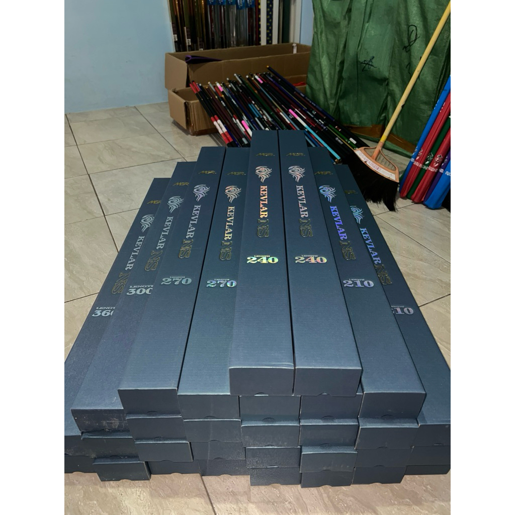 maguro kevlar ns 210 240 270