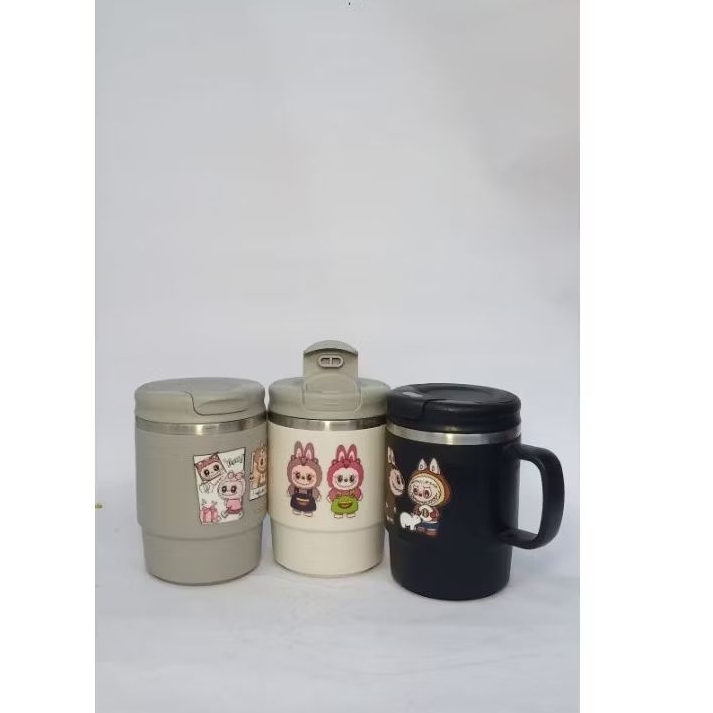 Gelas Minum Anak Termos Gelas Anak Termos Panas Dingin Gelas HF5301