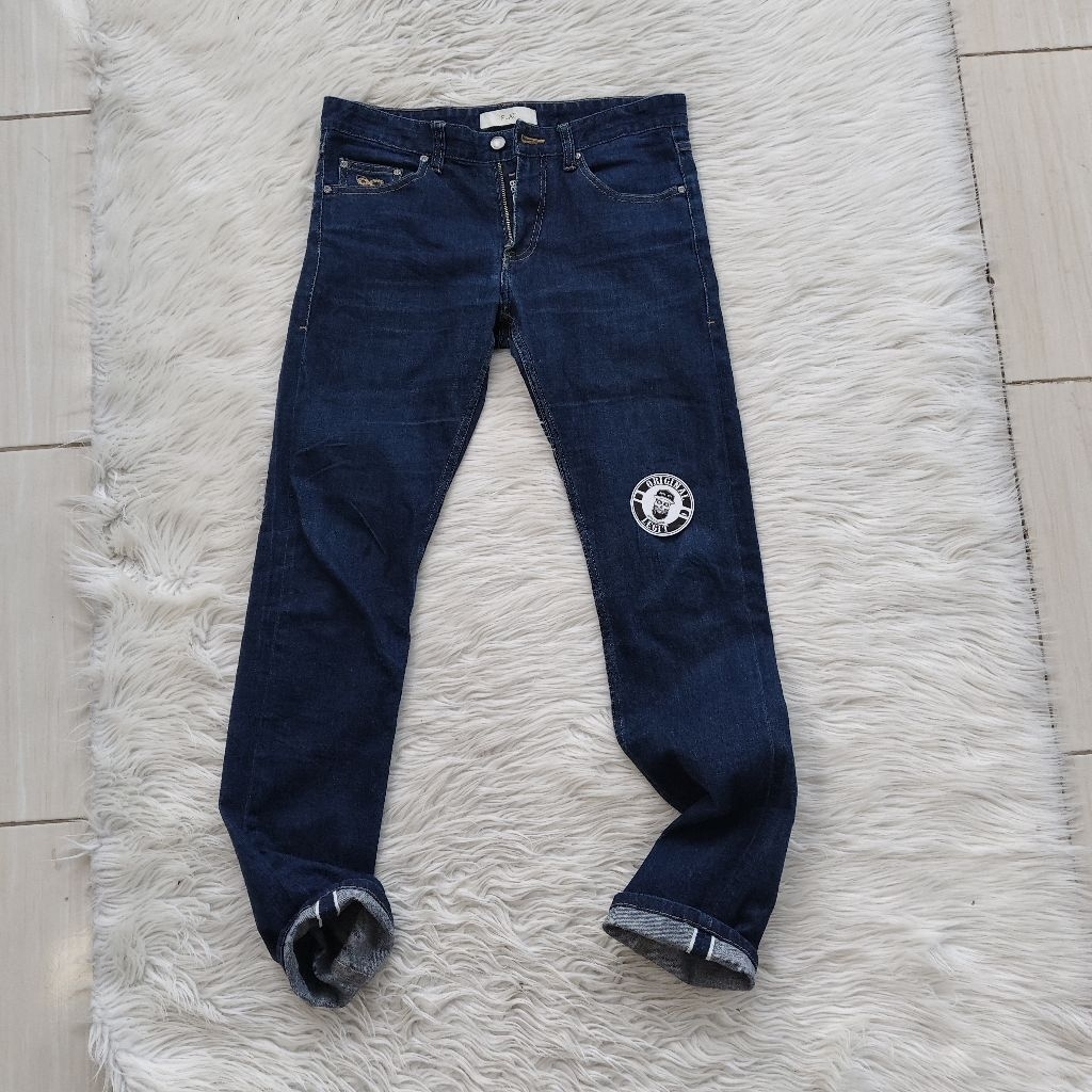 Plac Jeans Selvedge