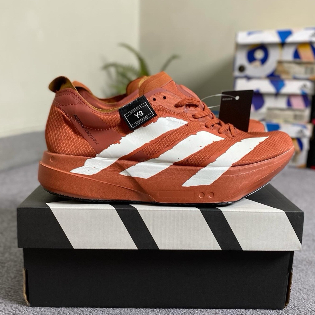 ADIZERO ADIOS PRO 4 Y-3 ORANGE
