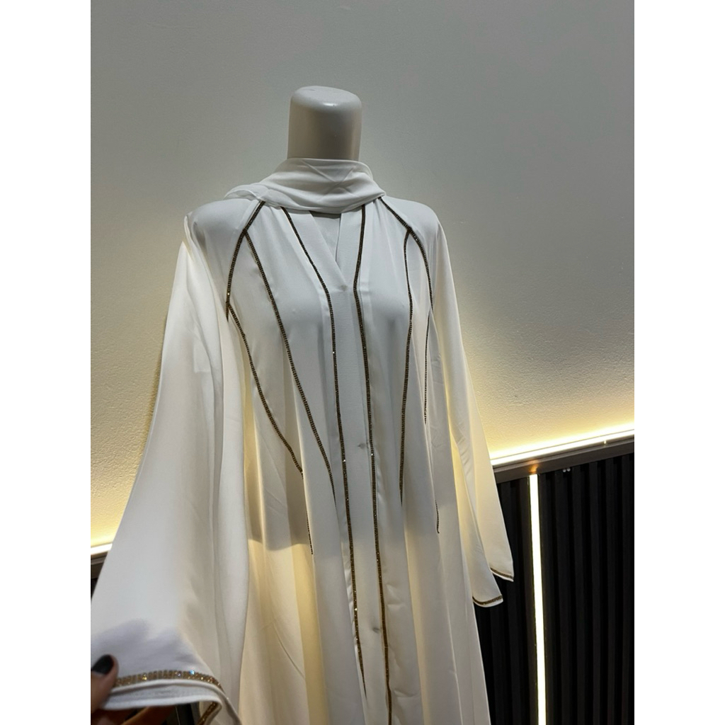 Abaya saudi arabia by kamelia abaya