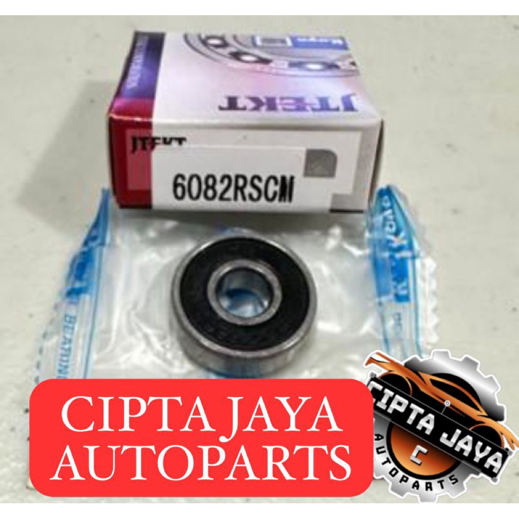 BEARING 608 2RS KOYO BEARING 6082RS KOYO TUTUP KARET