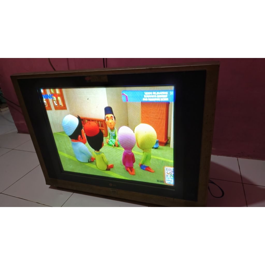 tv tabung lg 29 in