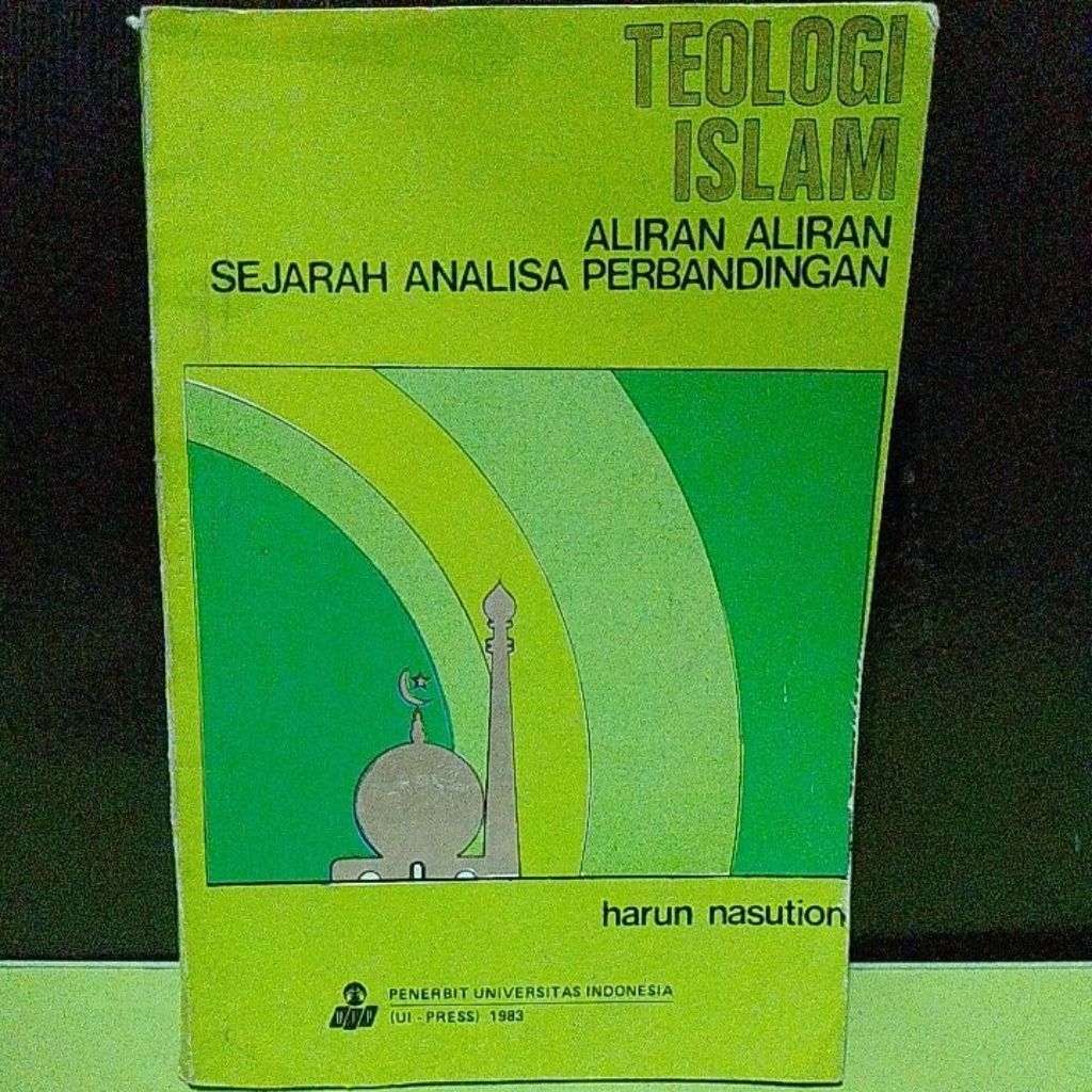 TEOLOGI ISLAM
