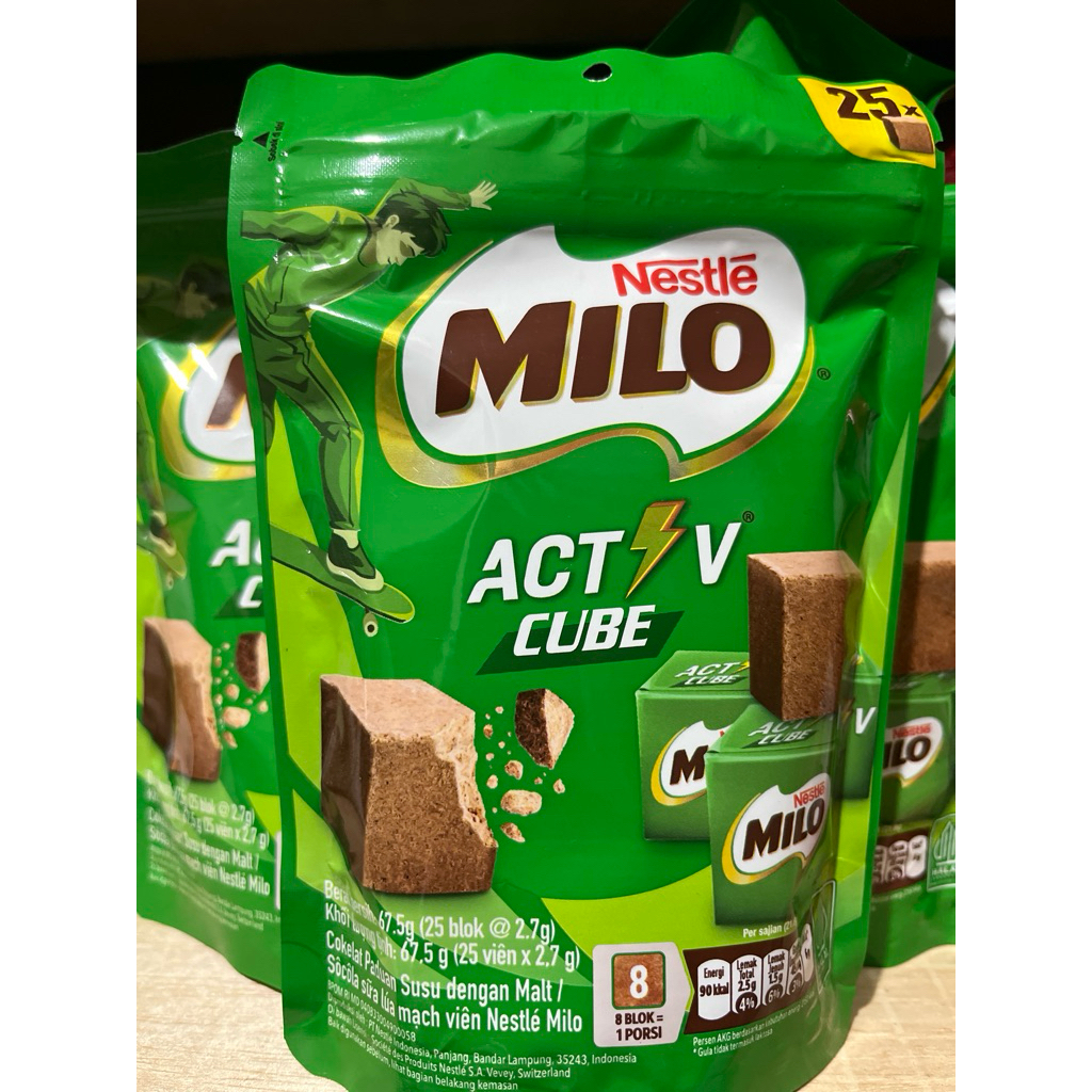 Milo Cube