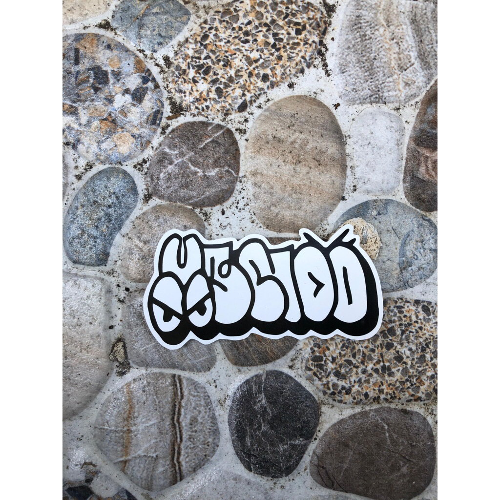 stiker mendo / M3ndo