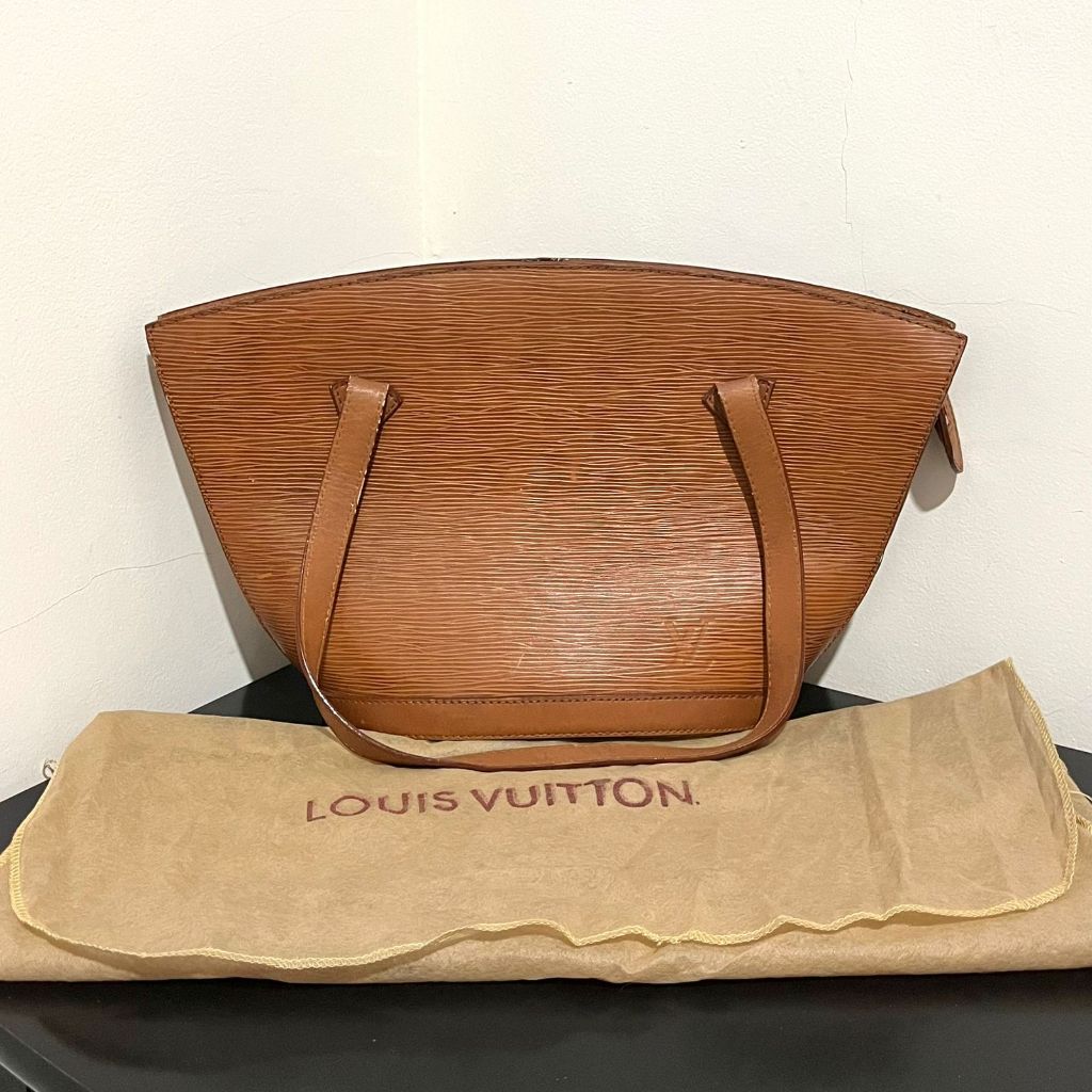 LV Saint Jacques Hand Tote Bag