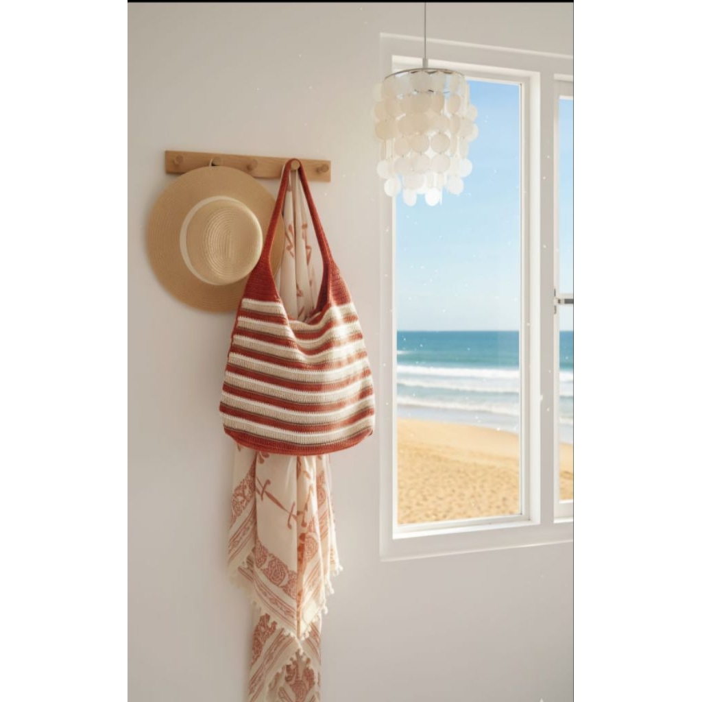 The Sak Tas Rajut Besar