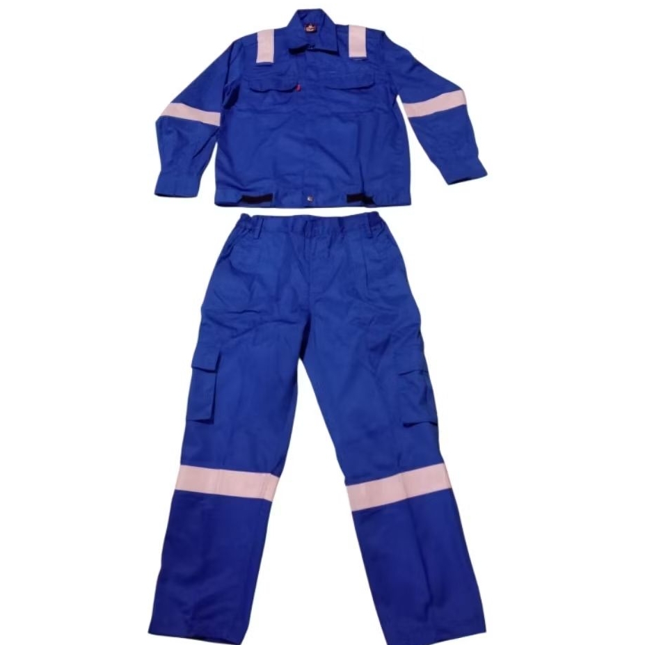 Coveroll Nomex Defender Ultra Two Piece Wearpack Setelan Nomex Dupont Original